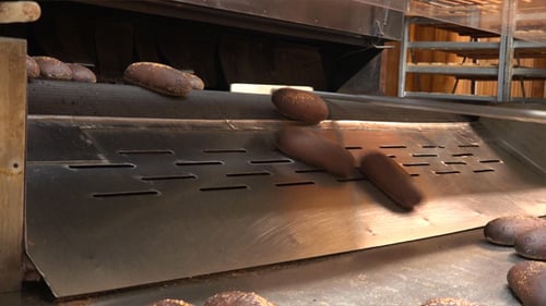 Bred Oven