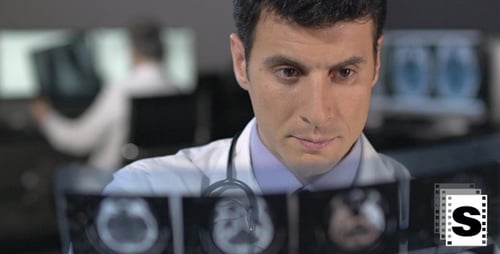 Checking MRI - ST Scan