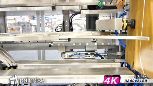 Factory Pressing Sucker Robot