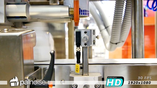 Robot d'usine
