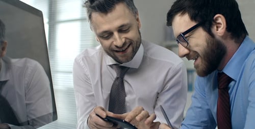 Comunicación informal en el trabajo