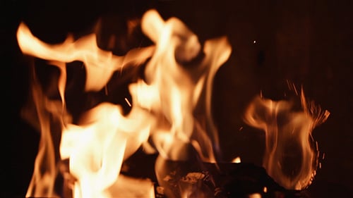 Fire with Sparks