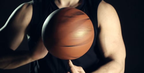 Spinning the Ball