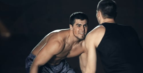 Face-off