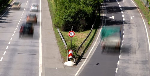 Traffic in Frankfurt 2