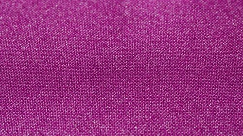 Close Up Shot of a Textured Purple Fabric
