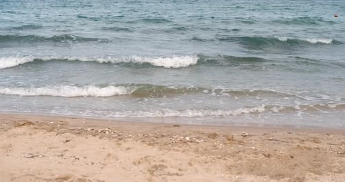 Devastating Sea Waves