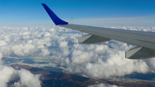 Cloudscape aérien