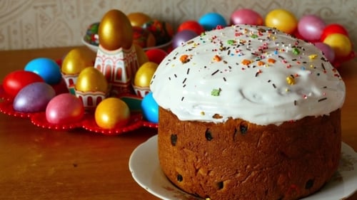 Easter Cake