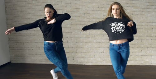 Dancehall Dance
