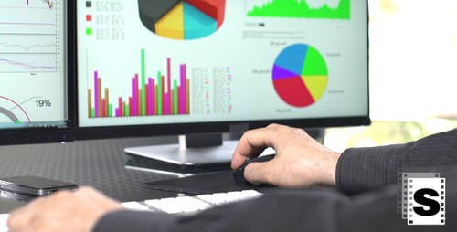 Charts und Statistiken