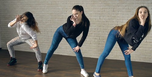 Siente el ritmo