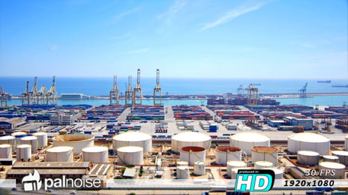 Port Cargo Trading