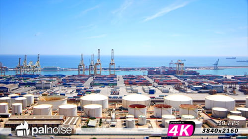 Port Cargo Trading
