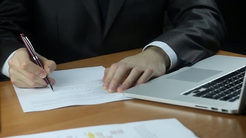 Contrat commercial 2