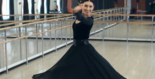 Gypsy Dancing