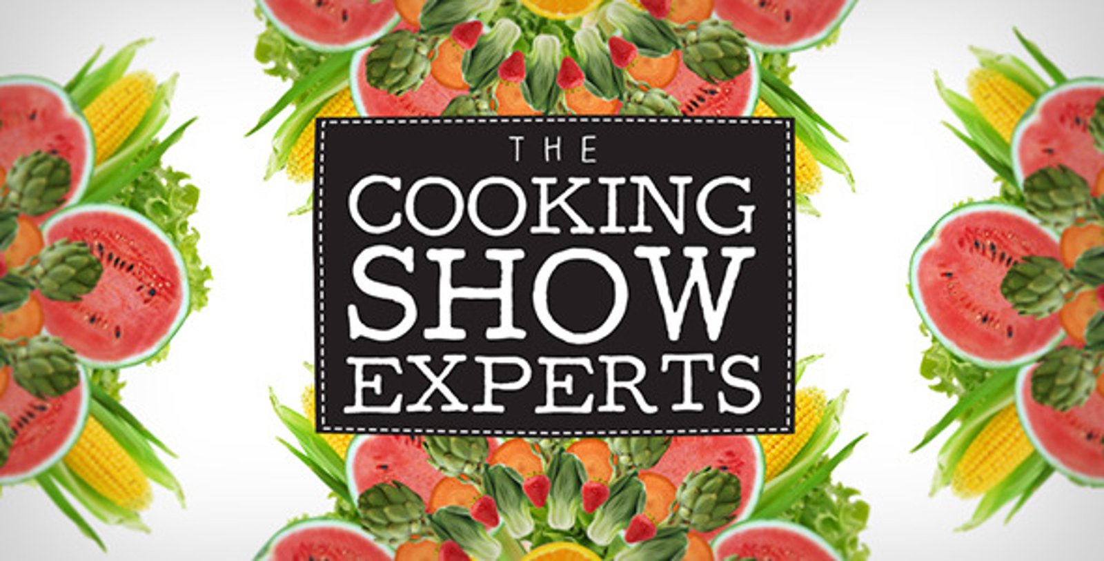 Animated Food Themed Graphics Pack for Culinary Shows, Broadcast ...