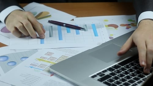 Examining Business Graph