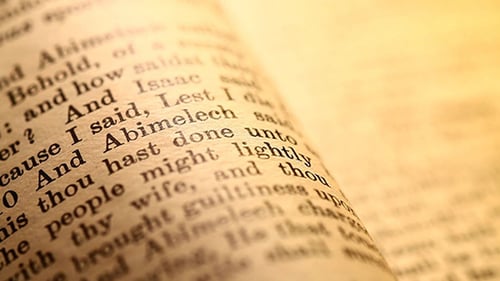 Old Holy Bible 467