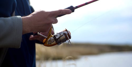 Pesca con spinning 11