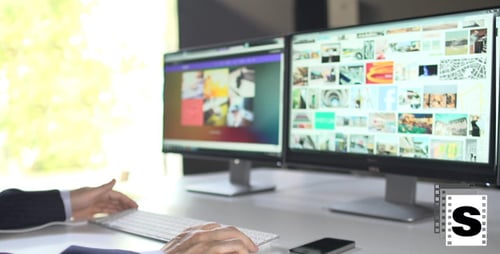 Surfen im Internet