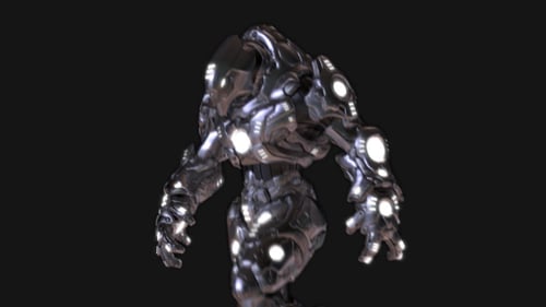 Robot Walking