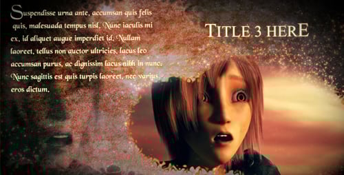 Trailer épico do livro antigo