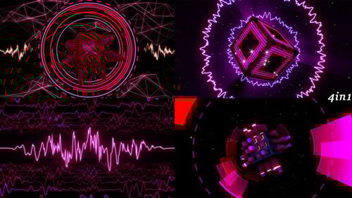 Pulse Equalizer (4-Pack)