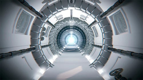 Tunnel spatial