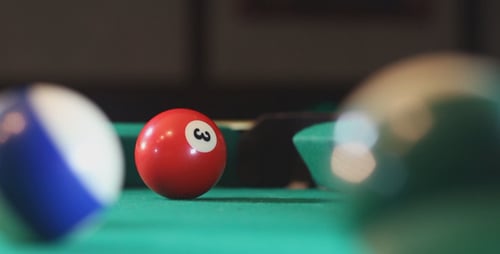 Billiard Ball