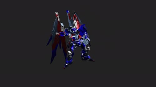 Robot with style Grab And Slam