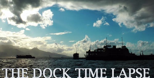 Le Dock View Laps de temps