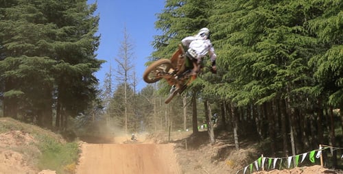 Circuit de Motocross