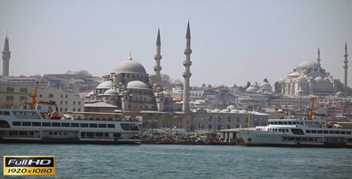 Istanbul Mosque