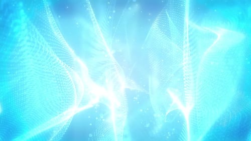 Subtle Glow Particles