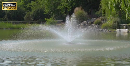 Springbrunnen