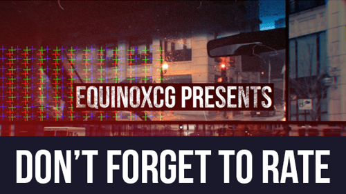 Dynamic Glitch Opener for Urban Content