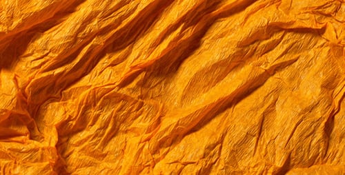 Couleur de fond du papier froissé