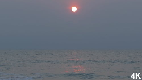 Ocean Sunrise