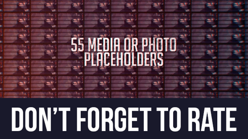 Dynamic Glitch Slideshow for Urban Media Production