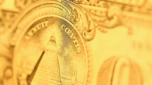 US Dollar Currency 504