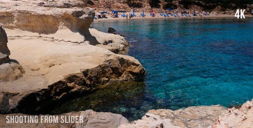 Beach In Calm Bay