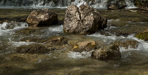 Mountain Stream