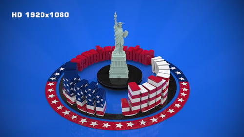 Independence Day Background