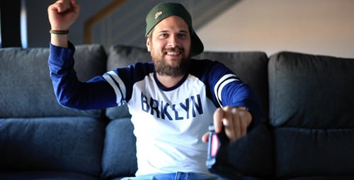 Vídeo futebol vencedor