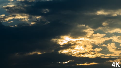 La nube vespertina