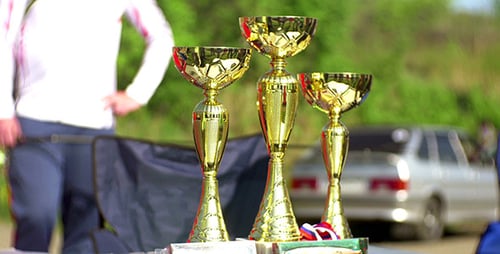 Coupes du concours Challenge