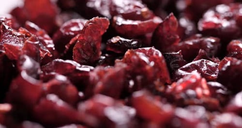 Dried cranberry