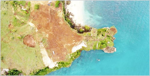 Ocean Beach Aerial 26