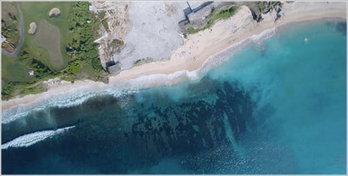 Ocean Beach Aerial 27